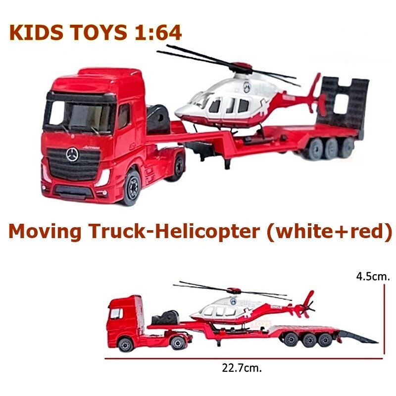 KIDS TOYS or GIFTS 1:64 truck type metal car model collectibles good materials