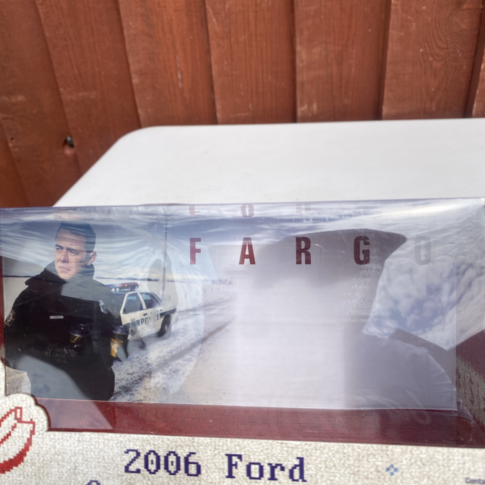 Greenlight Fargo 2006 Ford Crown Victora 1:24 Scale 84153 Hollywood Series