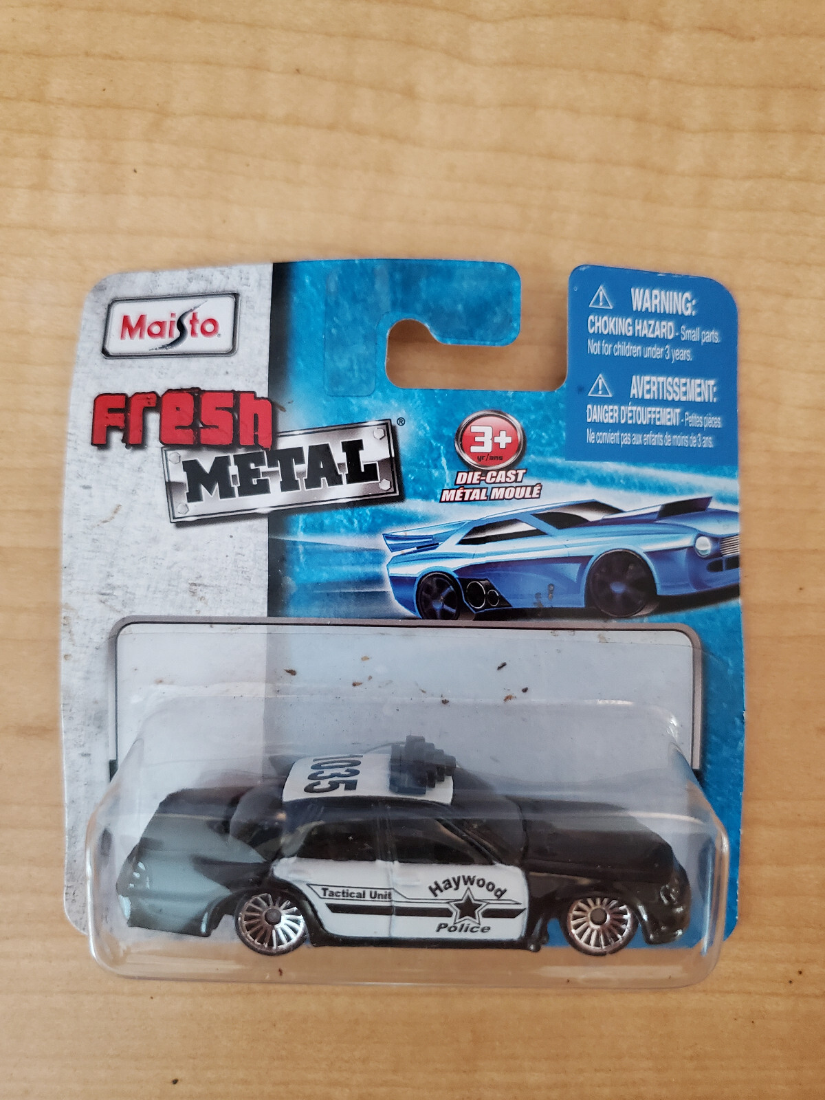 Maisto Fresh Metal Collection of Cars new in package (7 cars total)