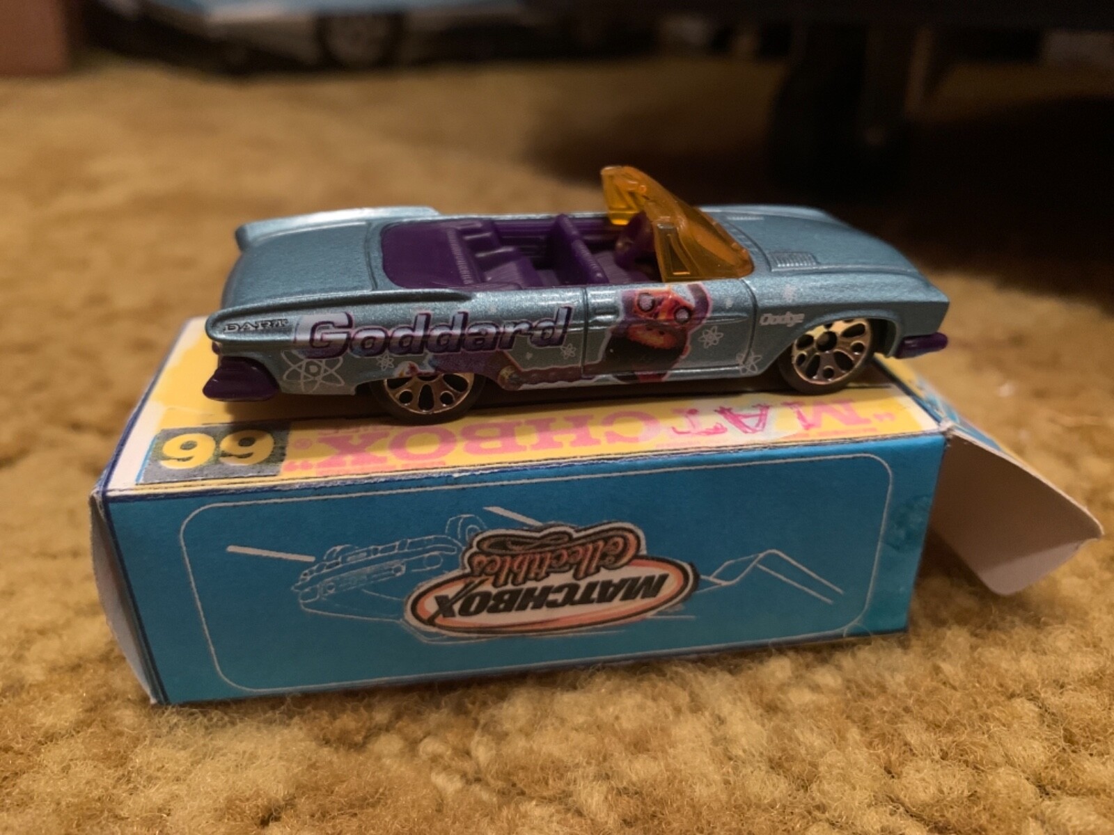 yes matchbox cars – “random double bundle”