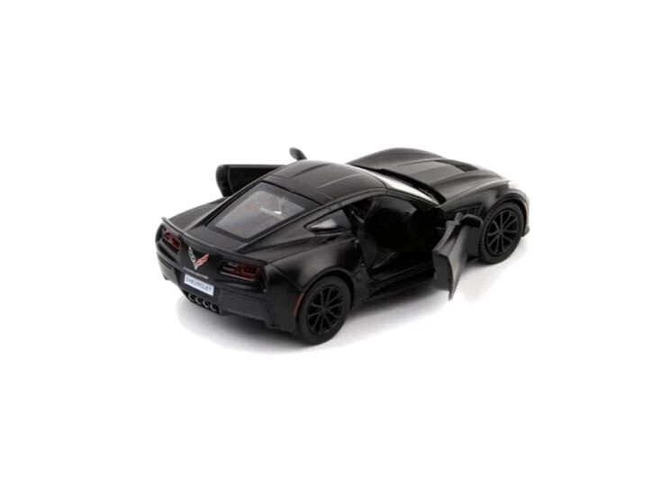 2017 CHEVROLET CHEVY CORVETTE C7 GRAND SPORT~1/36 NEW SPORTS CAR DIECAST MODEL