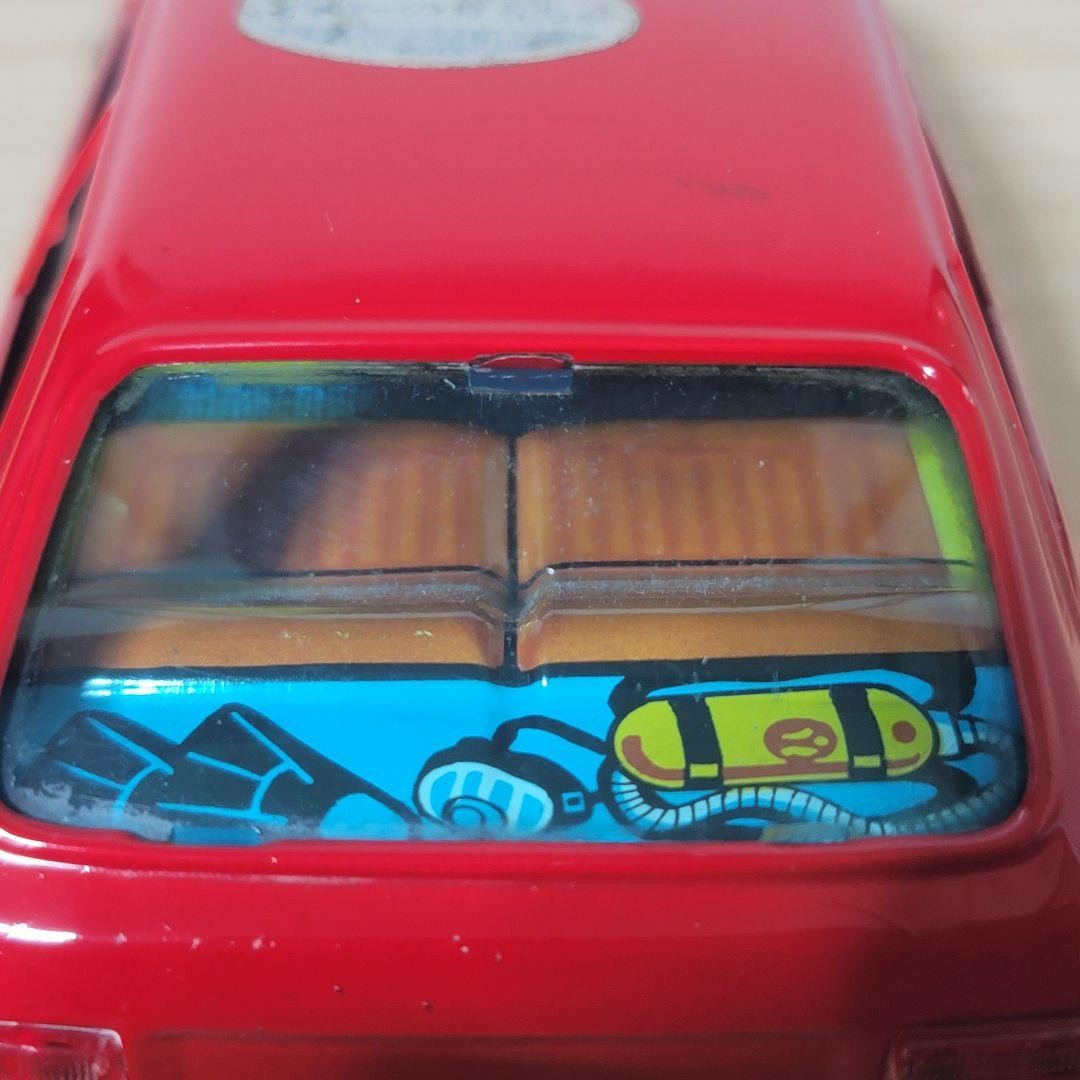 Tin Toy Diecast Model Car Collectible 13+ Used Showa Retro Collector Display