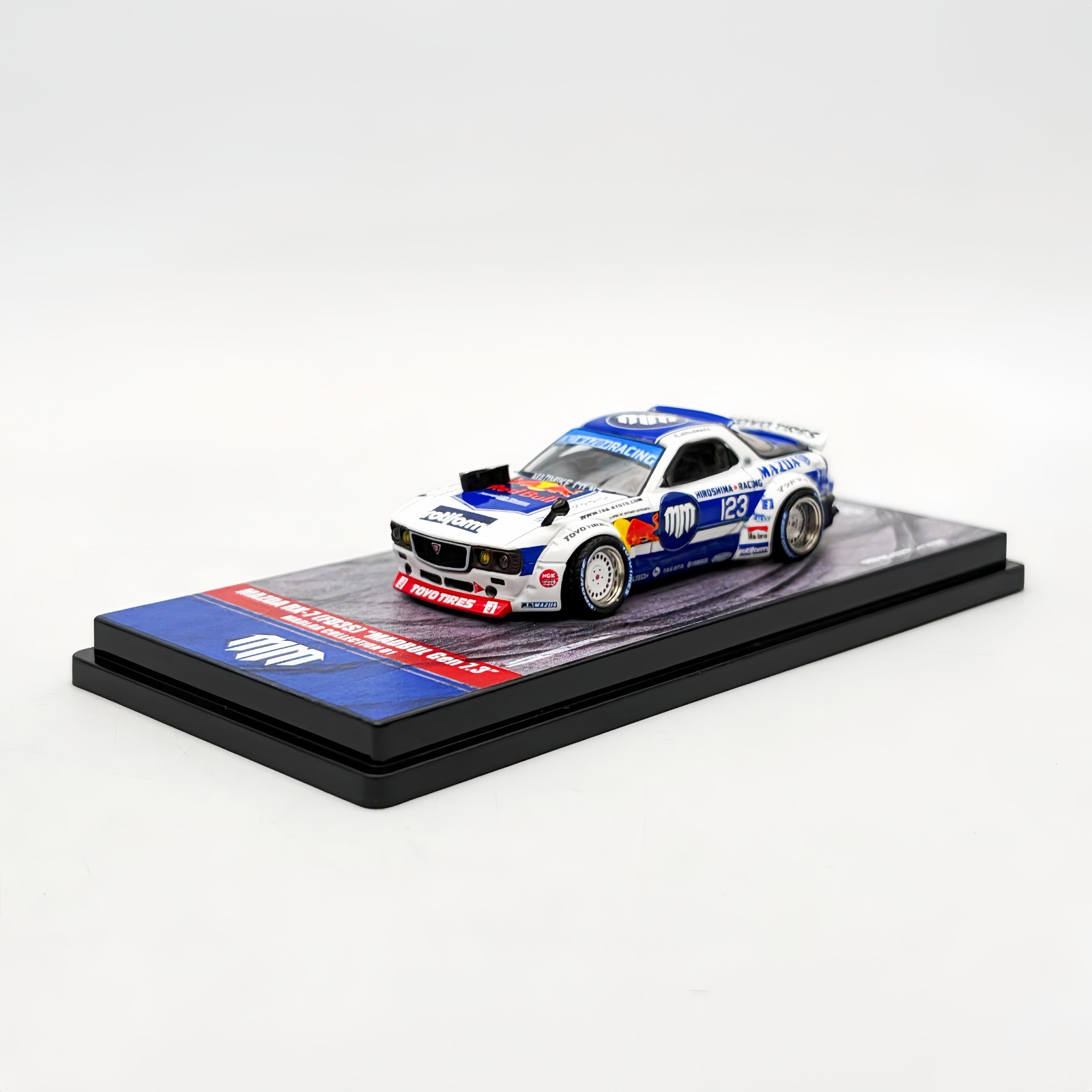 INNO64 1:64 Mazda RX-7 FD3S “Madbul Gen 7.3” #23