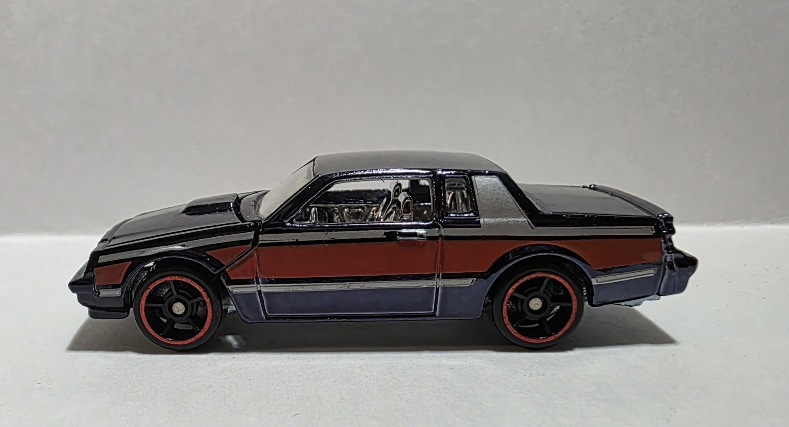 Hot Wheels Modern Classics Buick Grand National