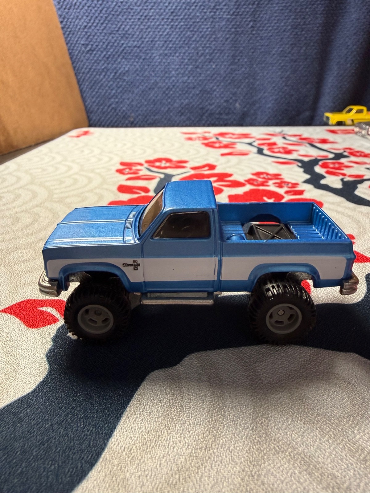 Hot Wheels- Chevy Silverado Trucks Variety- Loose