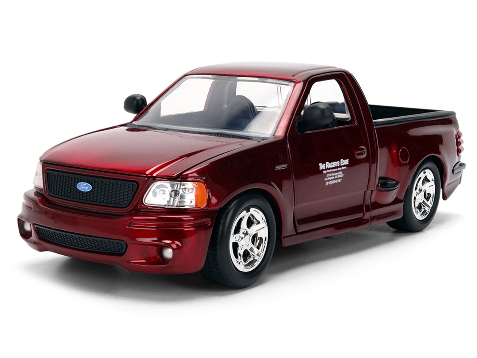 FORD F-150 SVT LIGHTNING COLOR BRUSH “FAST & FURIOUS 25 YEARS” 1/24 JADA 37876