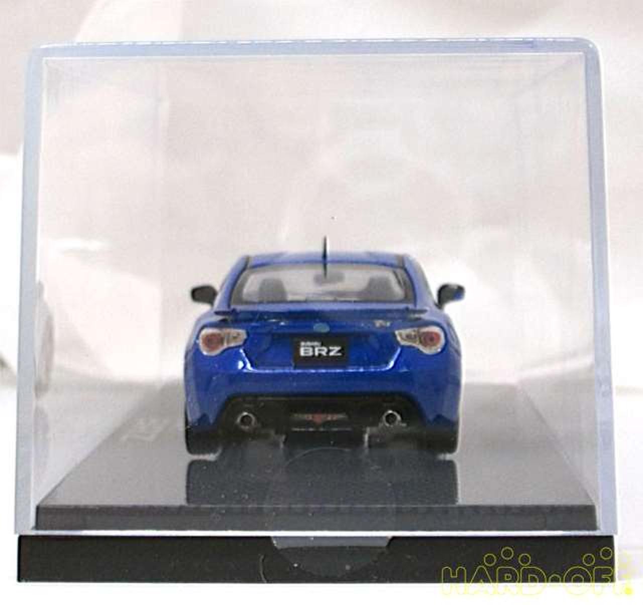 EBBRO Blue Display Case 1/43 Collectible 13+