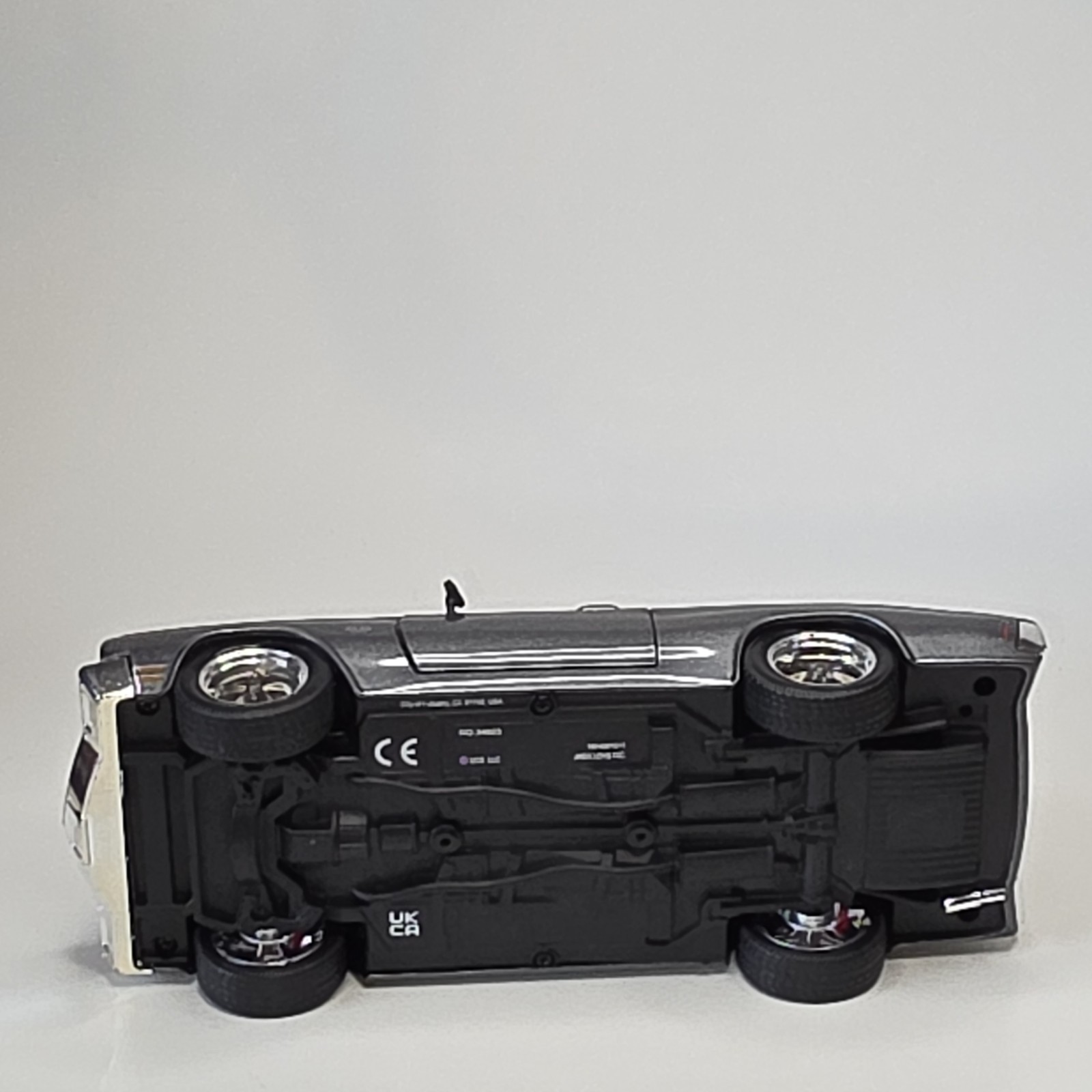 1970 Chevrolet Chevelle SS 454 Limited Edition 1:24 Premium Diecast Model Car