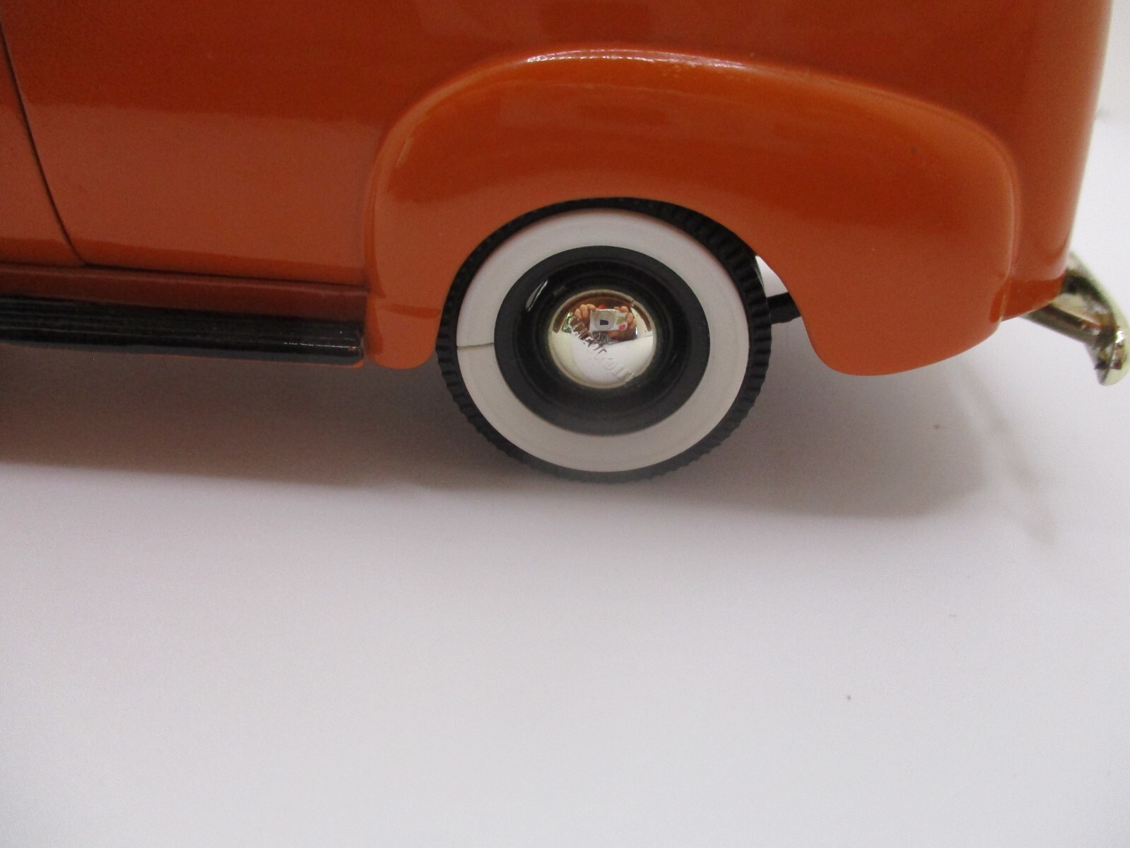 Fram GREENVILLE O. 1952 Chevrolet 3100 Panel No.1 SpecCast Die Cast Collectible