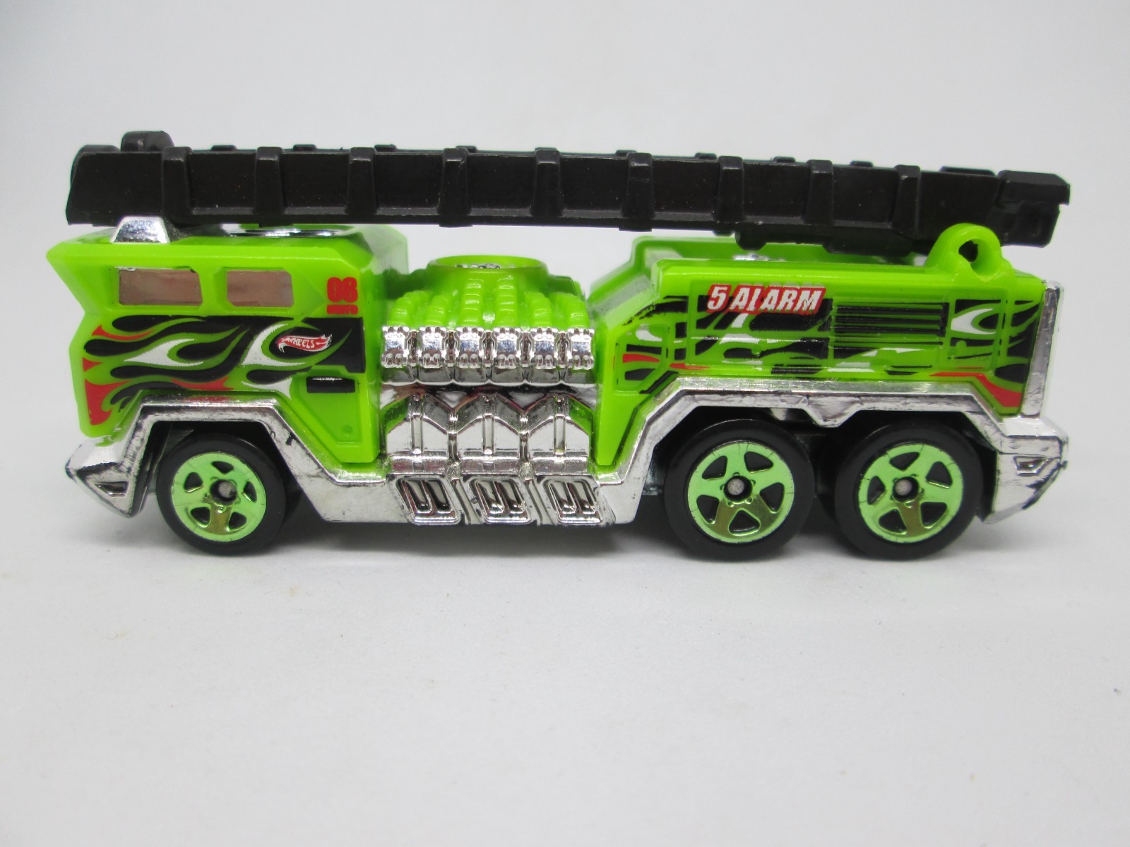 Hot Wheels 5 Alarm from 2015 HW Rescue
