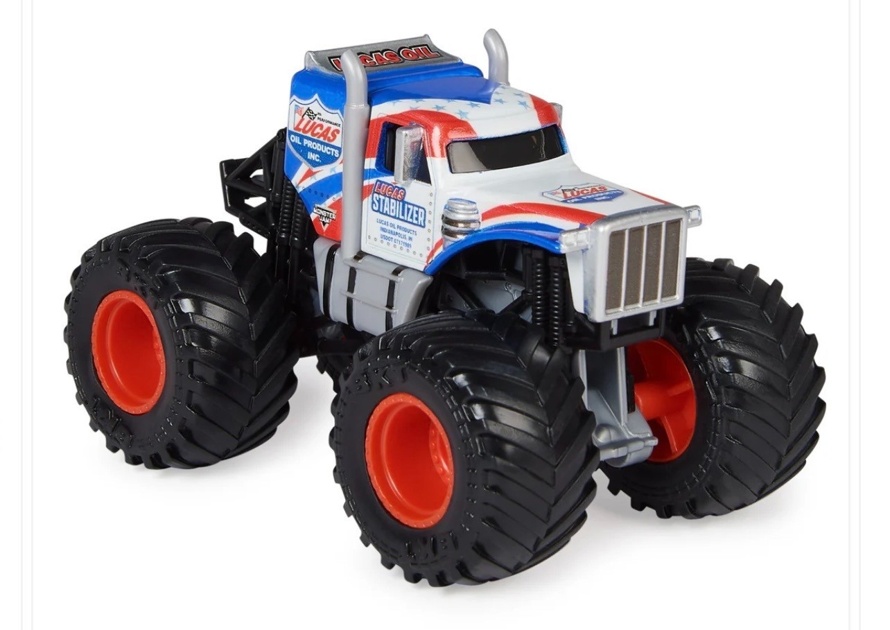 Monster Jam 1:64 YOU PICK-Huge Selection-Spin Master-70+ Monster Trucks-NEW-HTF