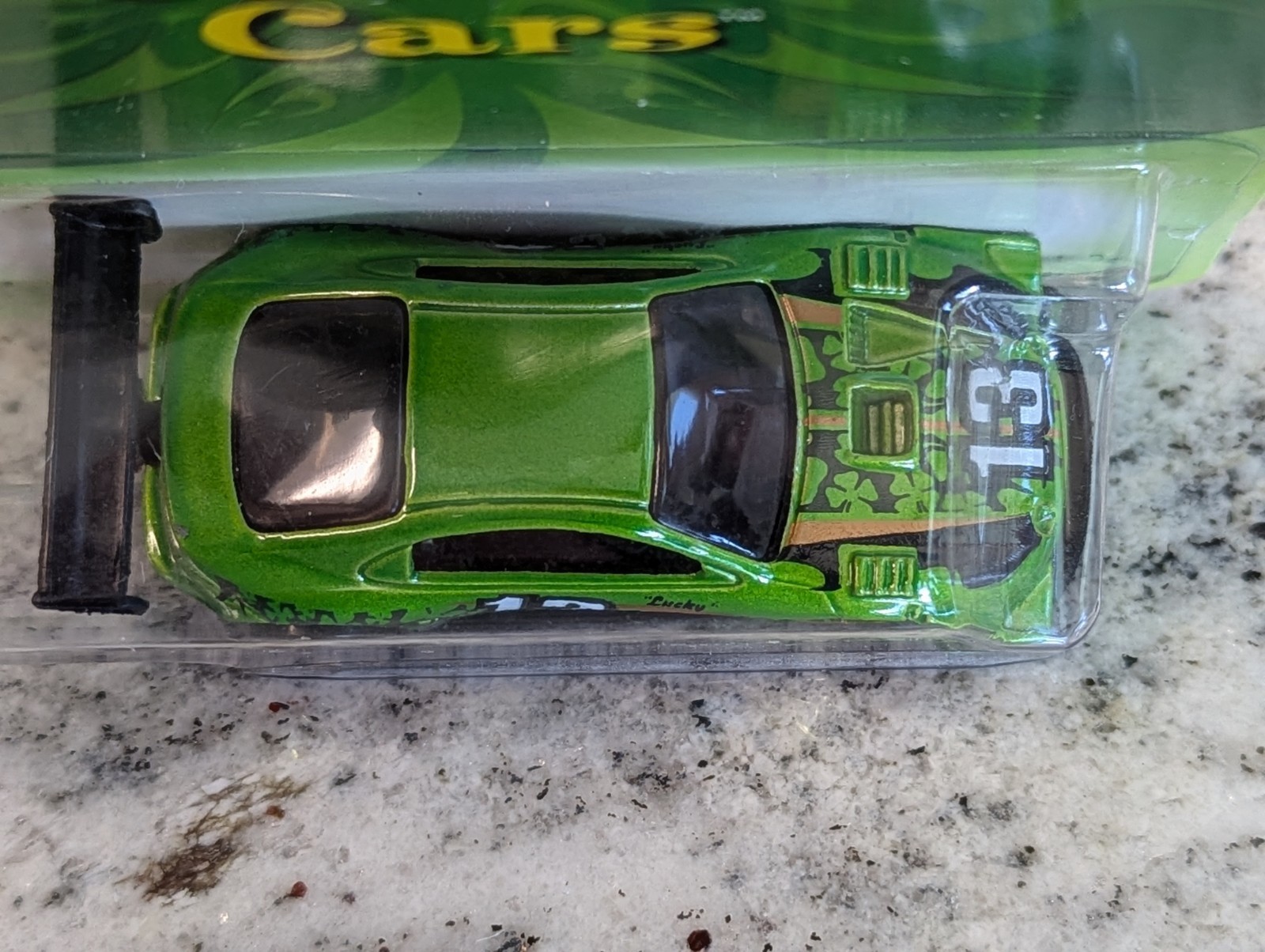 Hot Wheels 2007 Clover Cars Set of 8 Viper Celica Dragster Anglia Hooligan +++