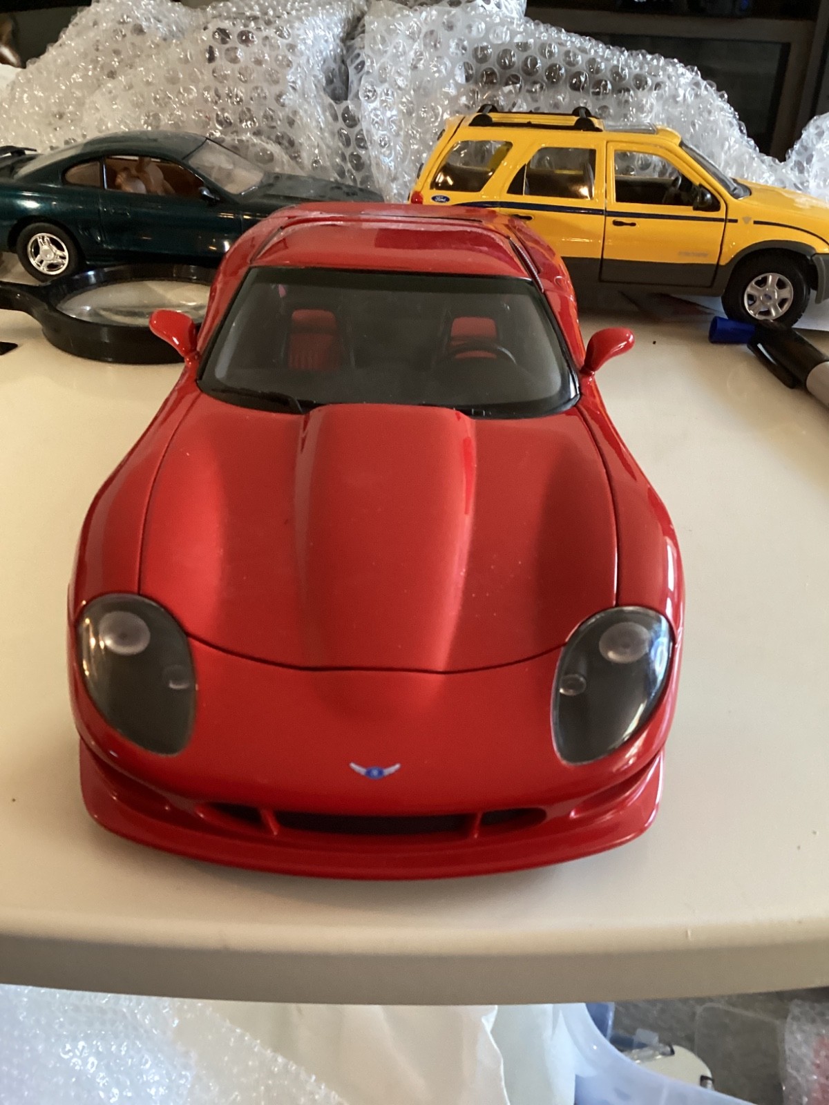 1:18 AUTO ART CALLAWAY C12