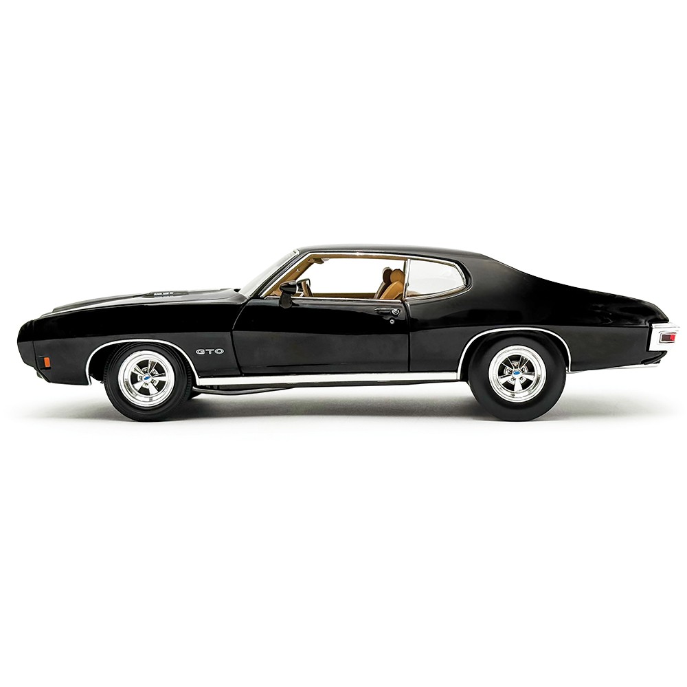1970 Pontiac GTO Ram Air IV – Main Street