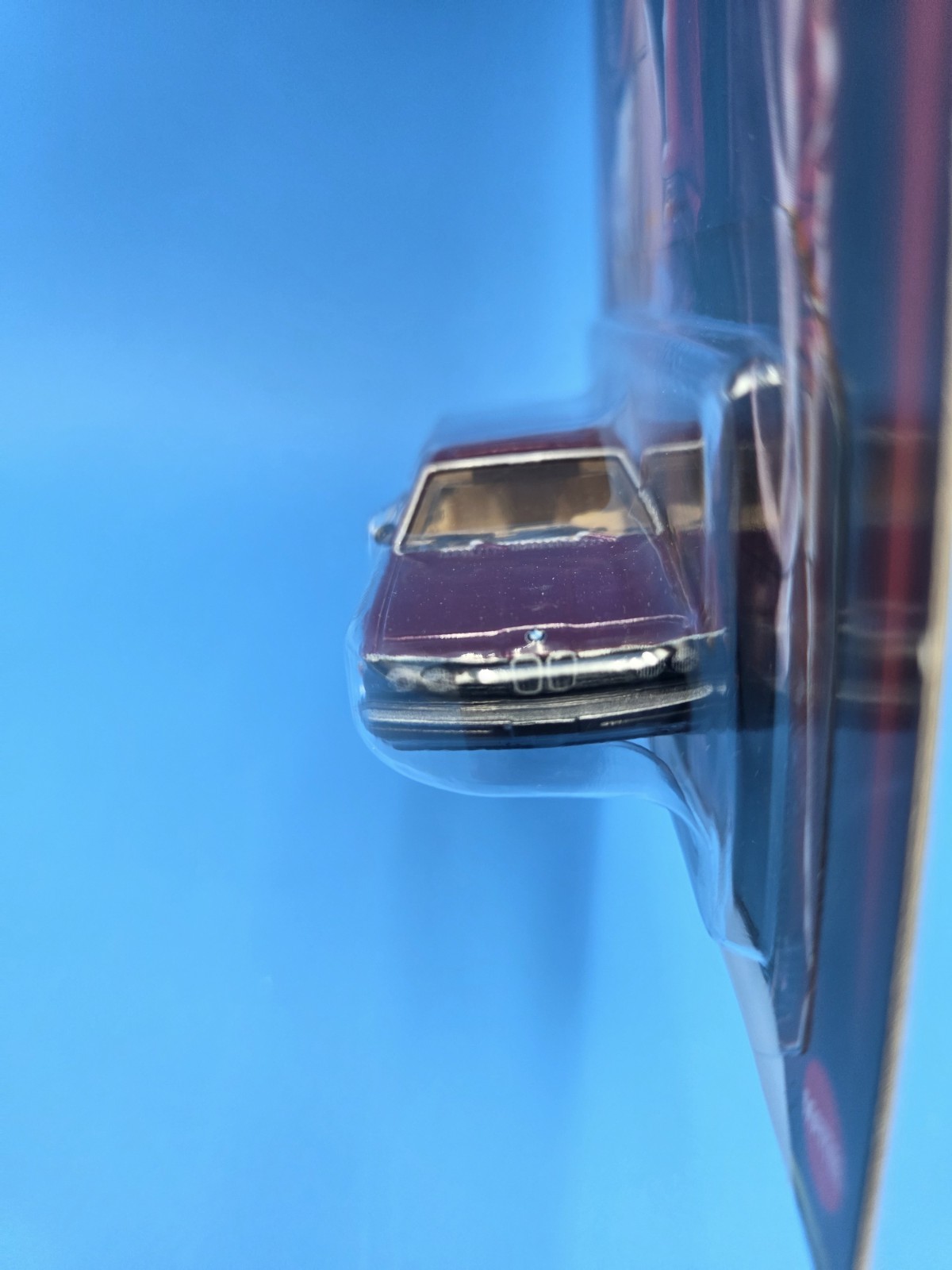 Hot Wheels Stranger Things 1983 BMW 733i Premium + Diamond Protector (Read Desc)