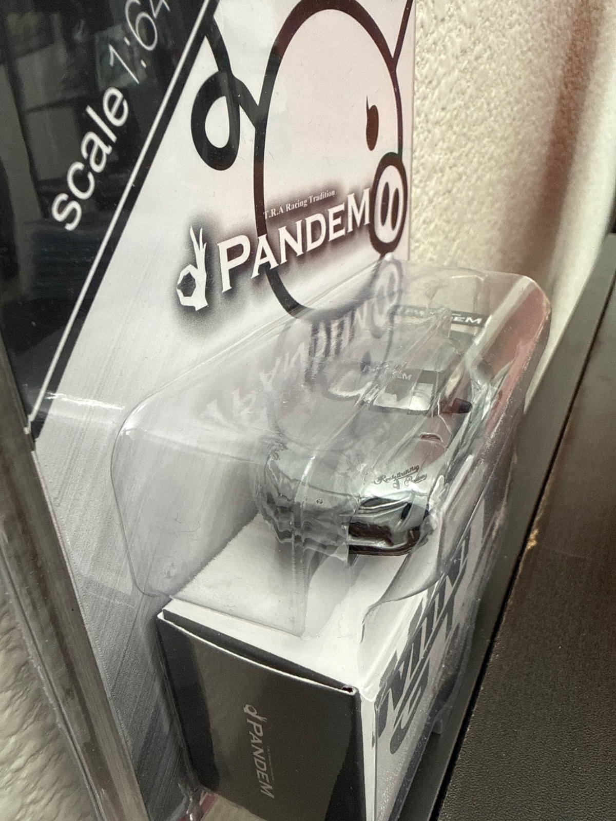 Mini GT Pandem Toyota GR Supra V1.0 Pearl White 1:64 Scale MGT00424 CHASE CAR