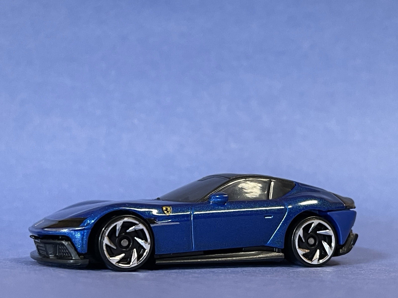 New Hotwheels New 2026 FERRARI 12CILINDRI USPN Loose