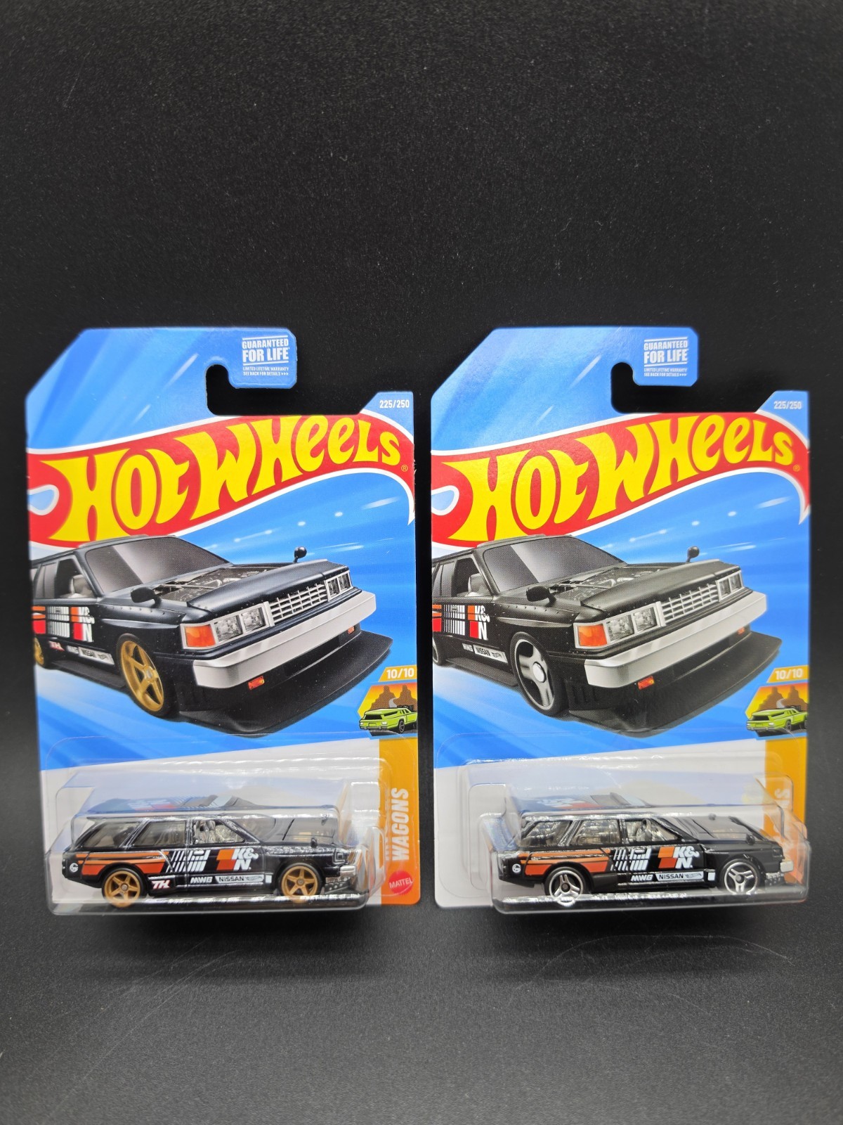 Hot Wheels Super Treasure Hunt 2026 Nissan drif Wagon
