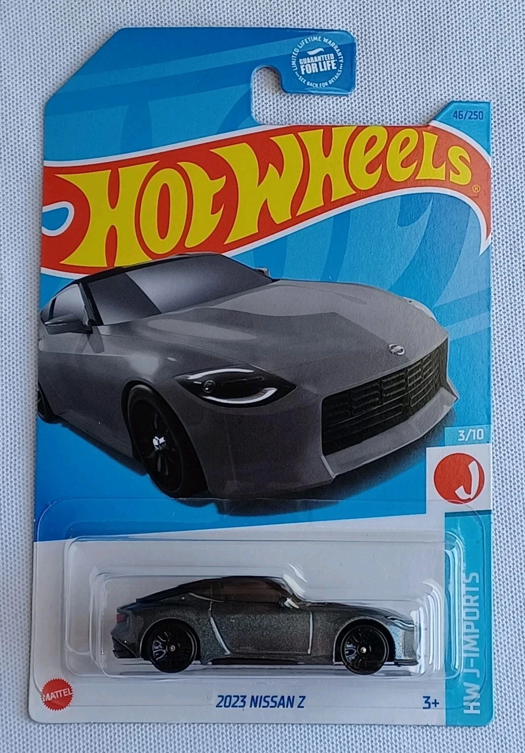 2023 HOT WHEELS *KROGER EXCLUSIVE* *2023 NISSAN Z* *ULTRA DETAILED* *VERY RARE*
