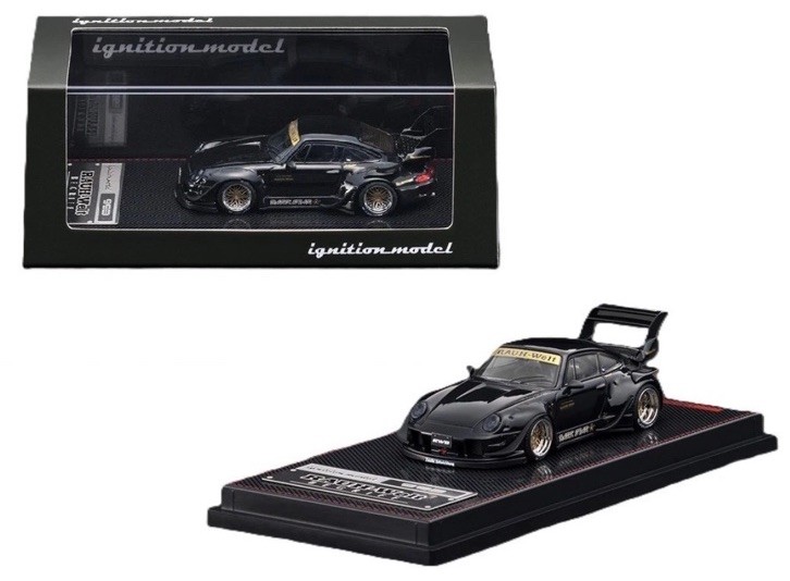 IGNITION MODEL PORSCHE RWB 993 1:64 SCALE