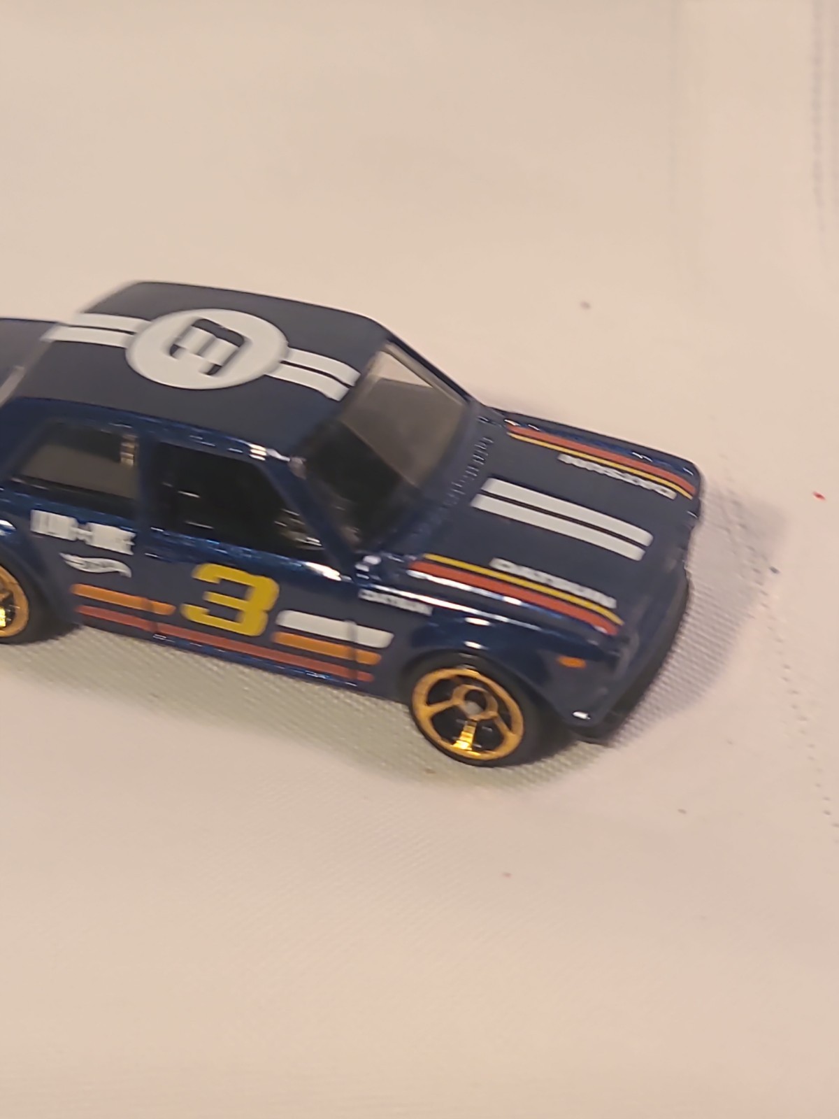 2022 Hot Wheels Loose Mystery Models Series ’71 Datsun Bluebird 510