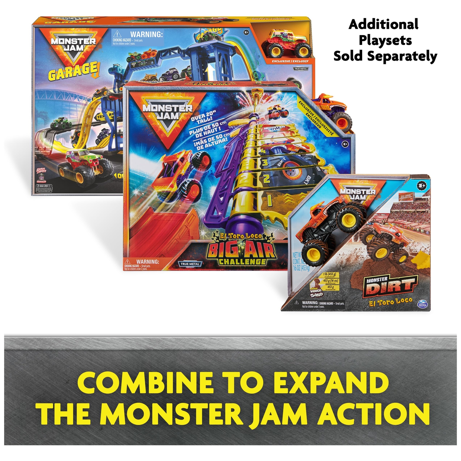 Mystery Mudders 1 64 Scale Monster Jam Trucks Wash to Reveal Collectible Toys