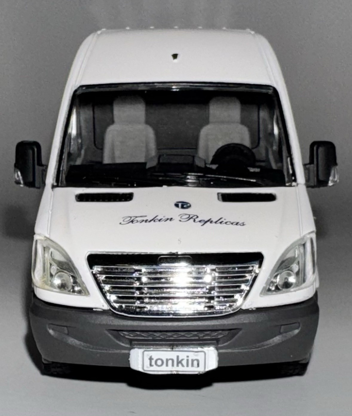 Tonkin WSI Freightliner 1/53 RARE Promo Demo Sprinter Delivery Van Diecast Model
