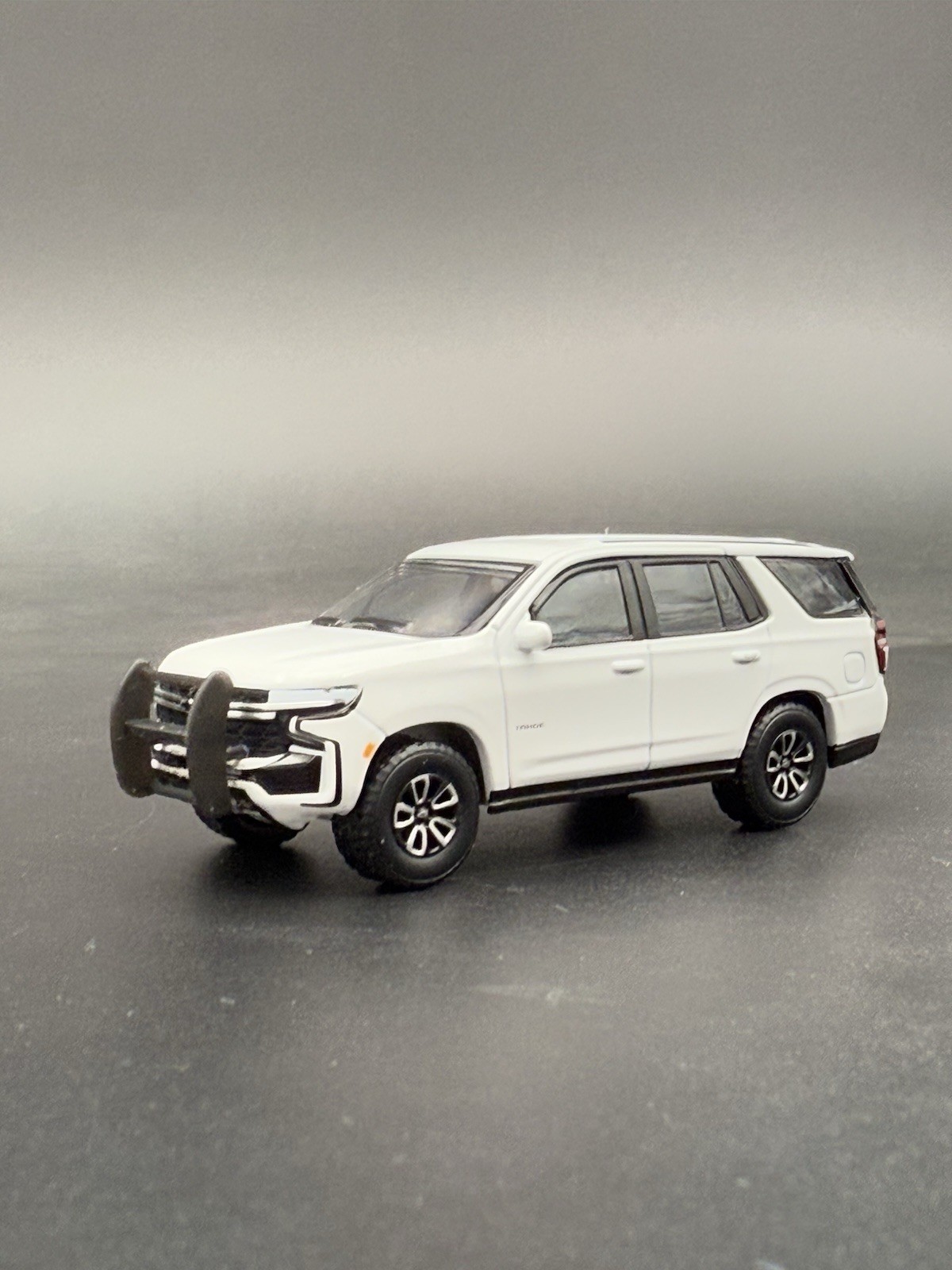 2 PACK 1/64 SUV Setina Push Bumper Pushbar Police Tahoe Explorer Durango