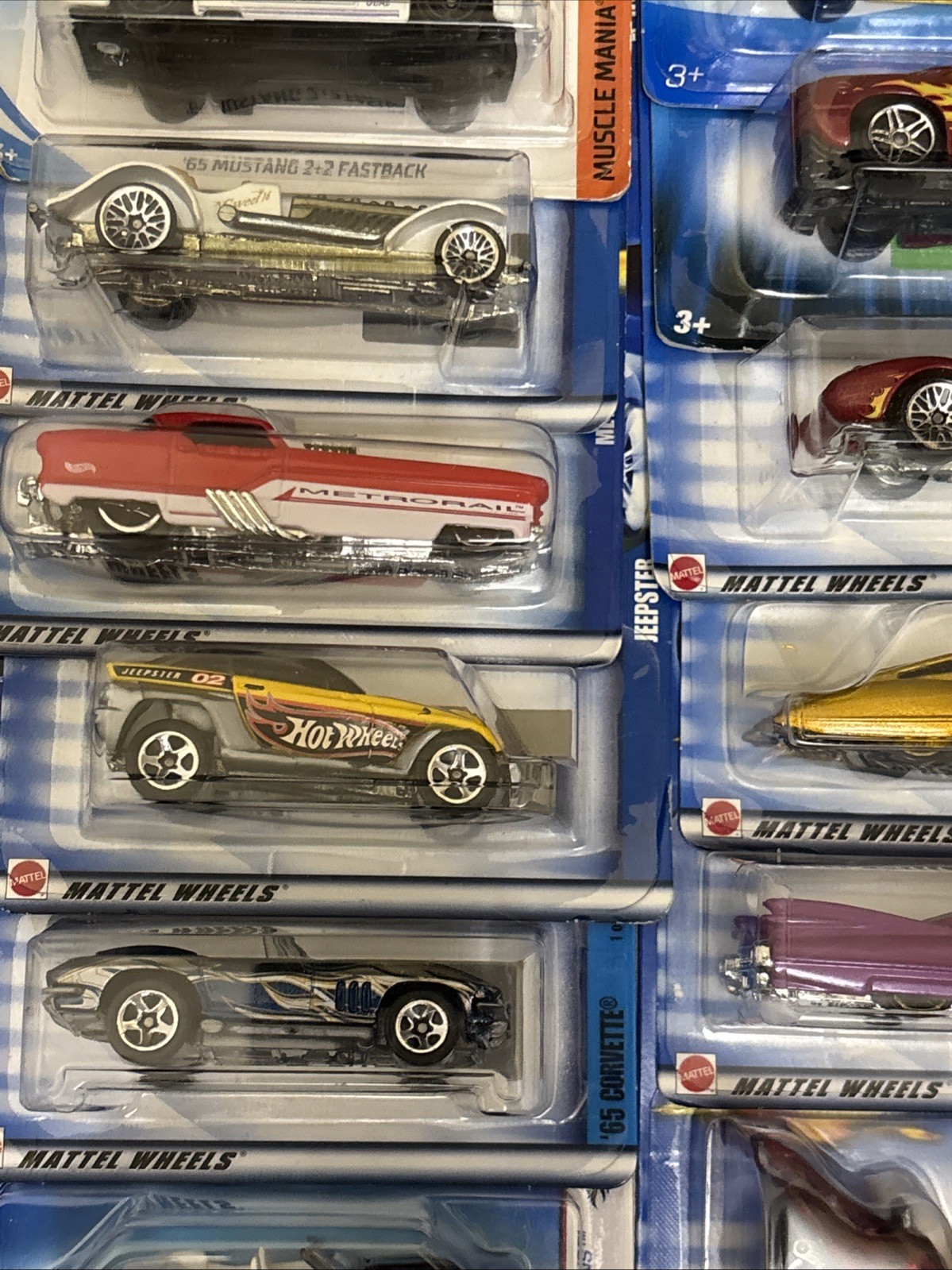 Hot Wheels Lot of 50 Brand New Cars Trucks First Editions No Duplicates READ