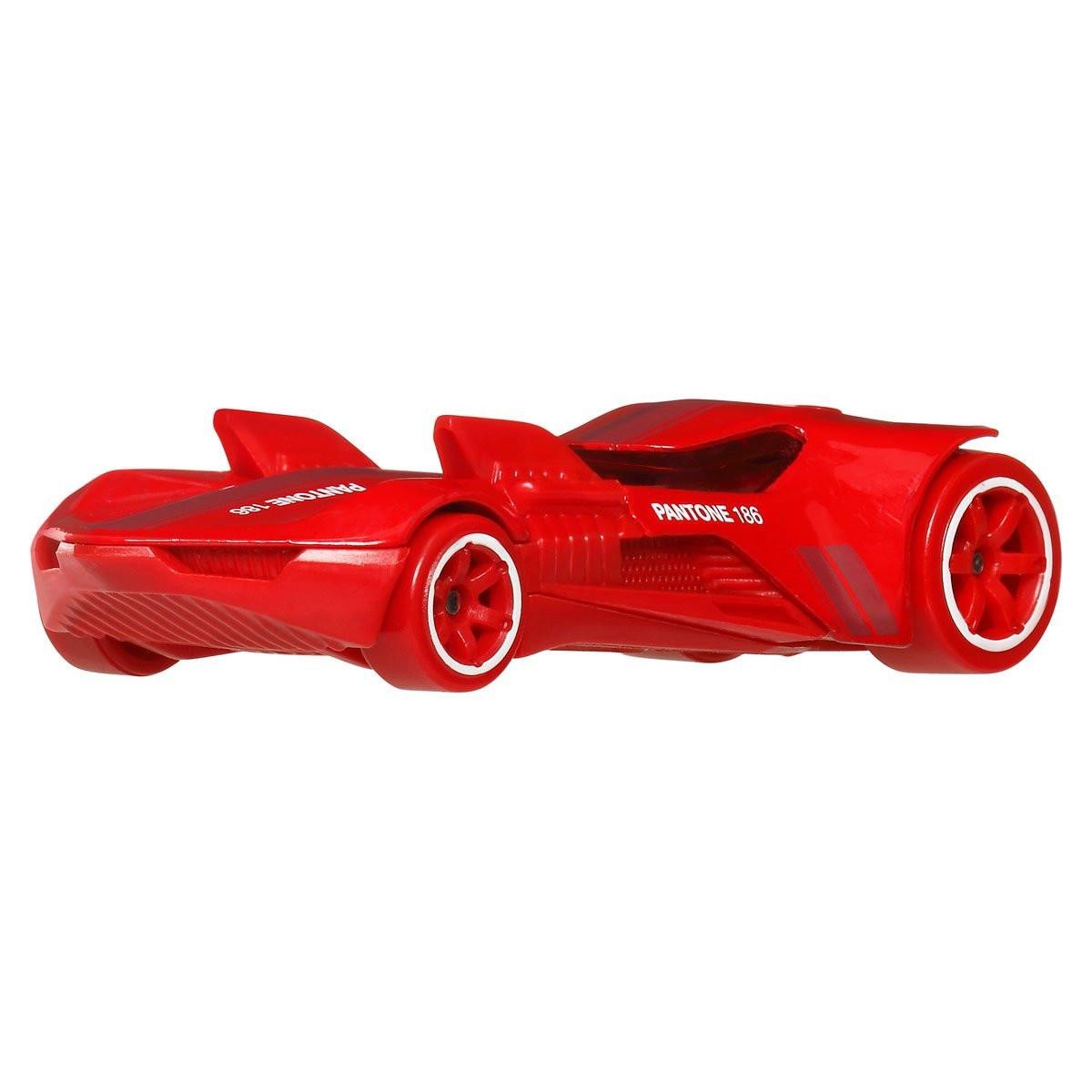Hot Wheels Silver Series Pantone Sunset Race Special Edition JKY47