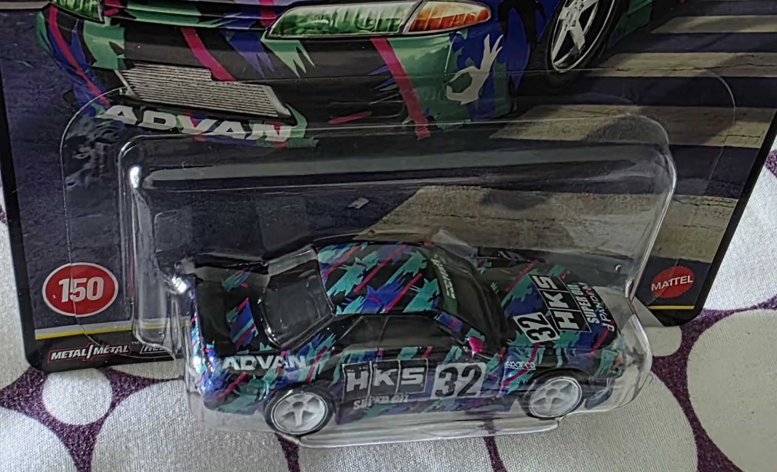 ☀️ Hot Wheels Boulevard Nissan Skyline GT-R R32 Pandem Real Rider ☀️