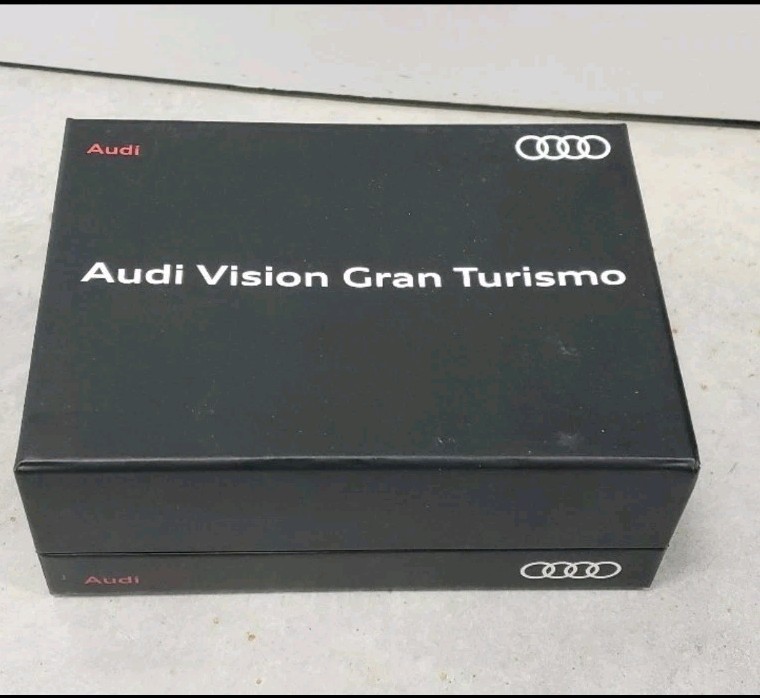 Vision Gran Turismo AUDI E-TRON Diecast 1:24 Scale GT Sport GT7