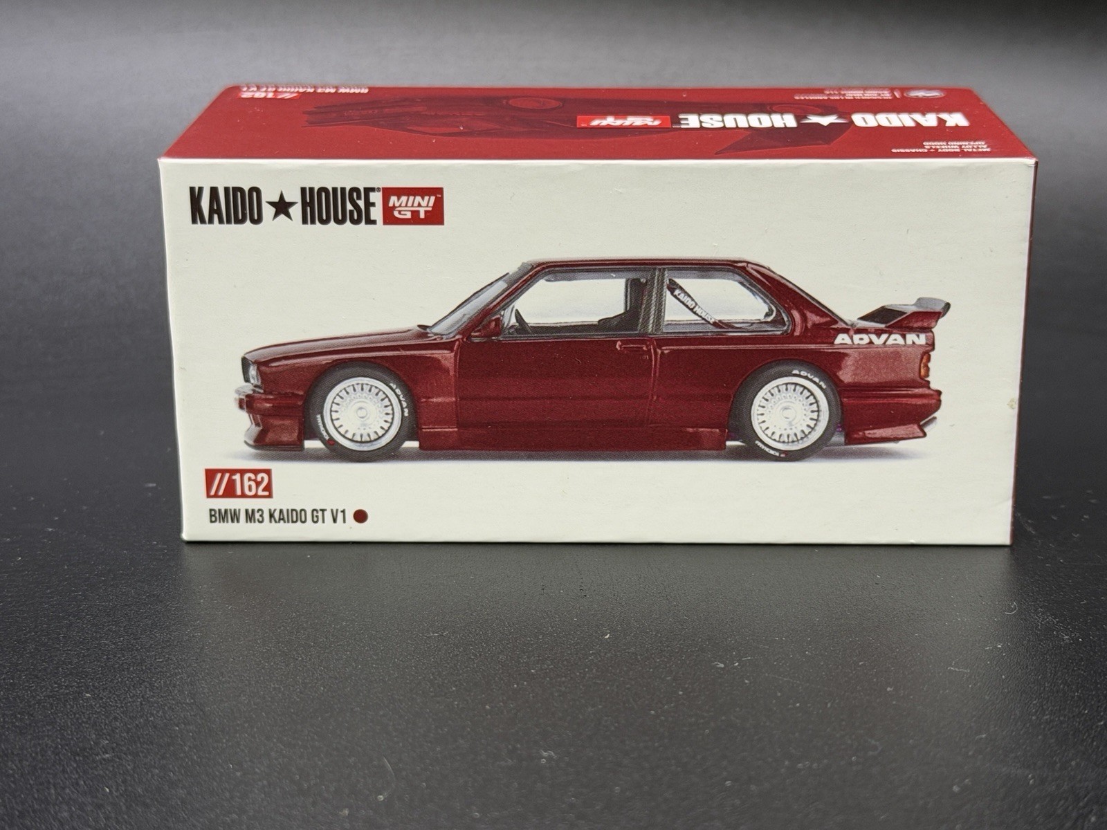 Kaido House KHMG162 – BMW M3 Kaido GT V1 – CHASE