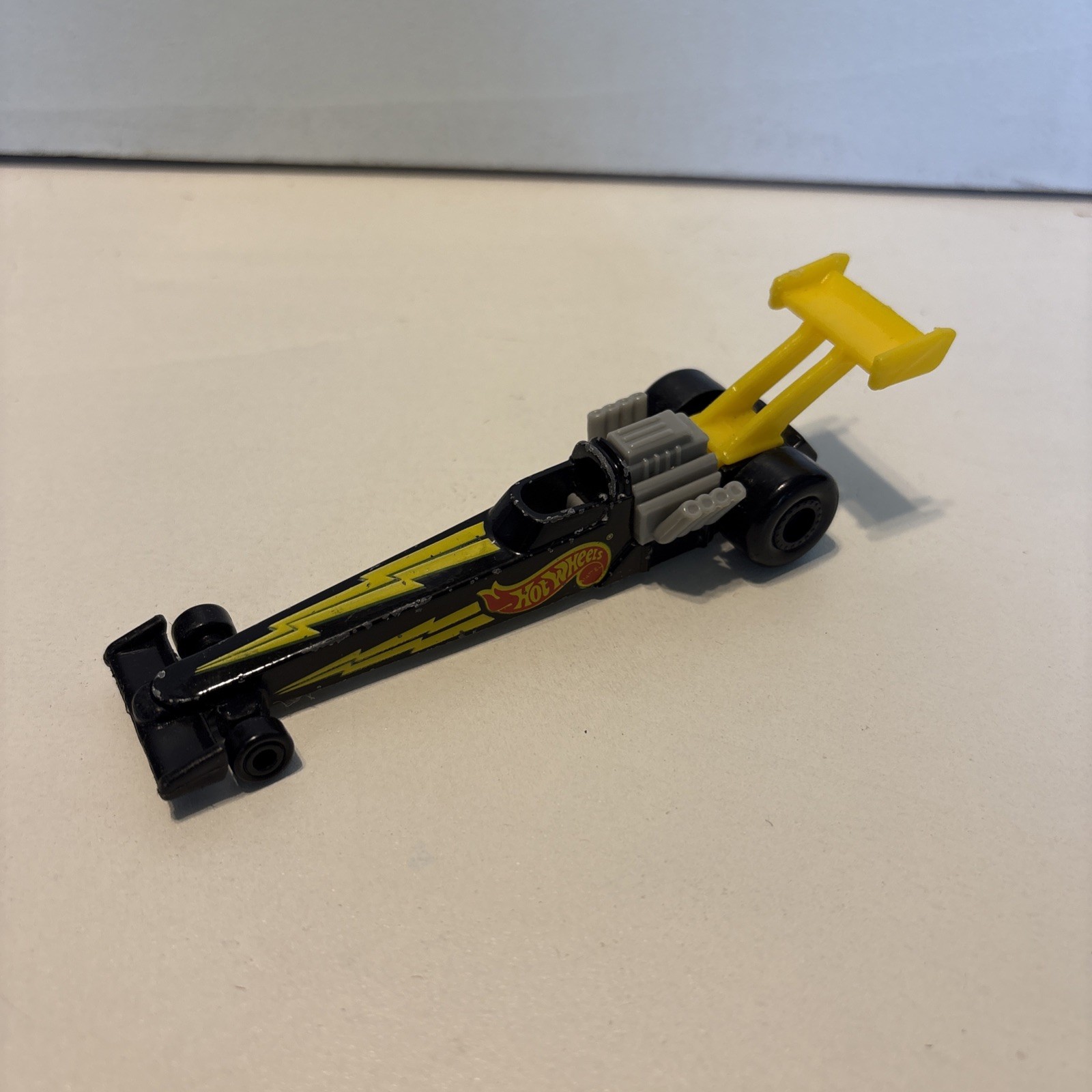 1993 Hot Wheels Dragster Race Car