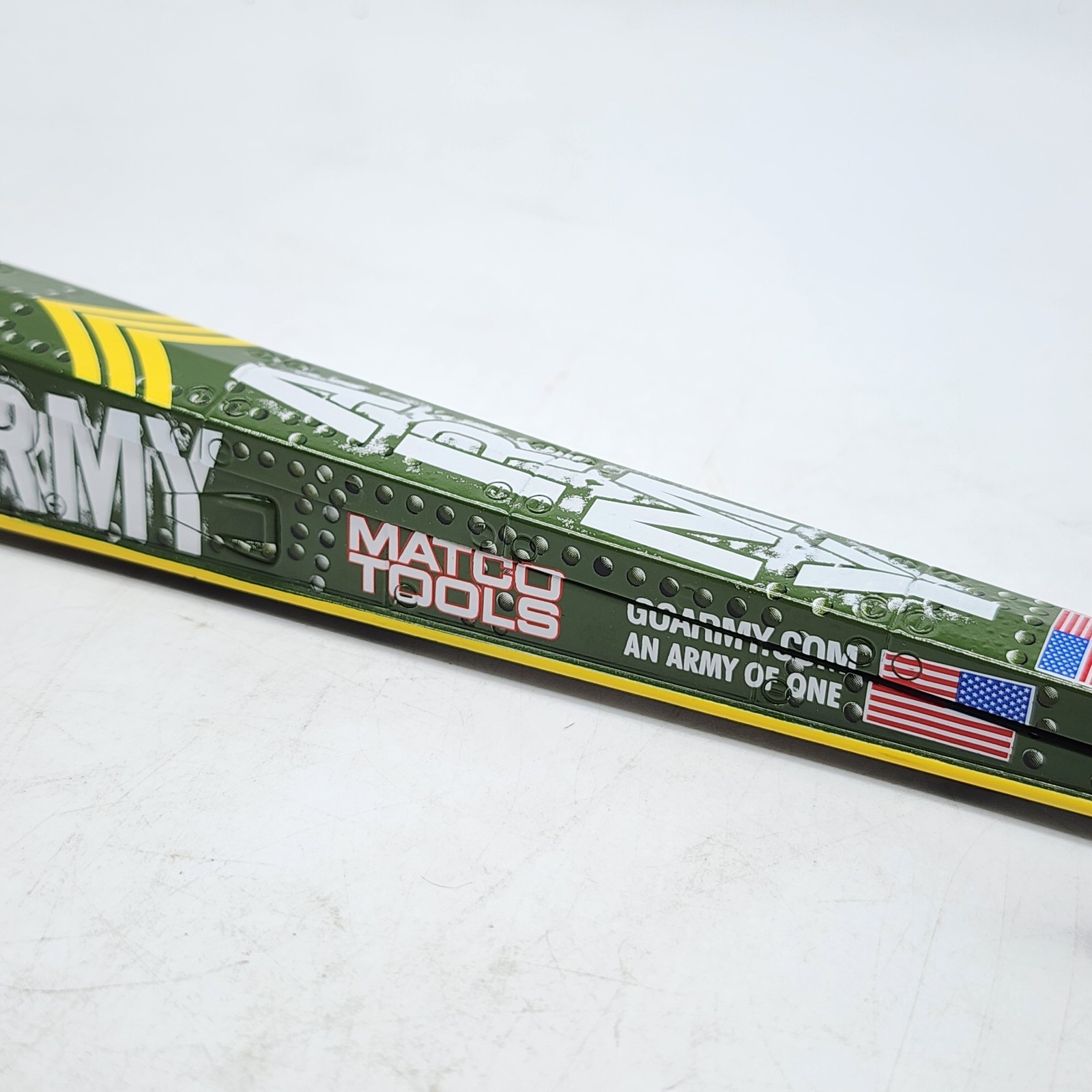 44D Racing Champions 1:24 Tony Schumacher U.S. Army Matco 2004 NHRA Dragster