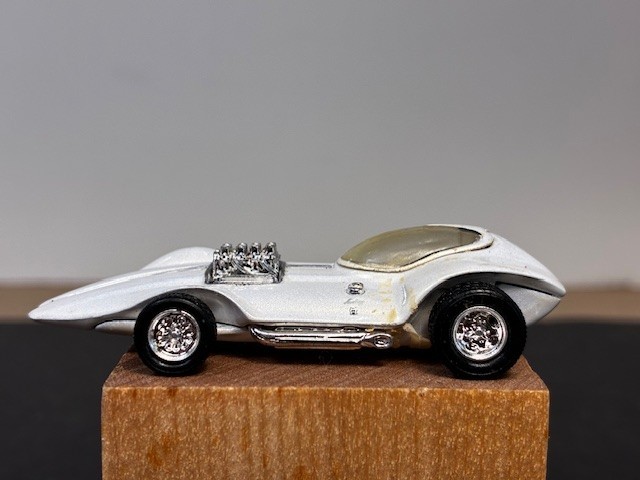 REDUCED! Hot Wheels LTD. Edition Custom Hot Rod Shelby Maserati MantaRay