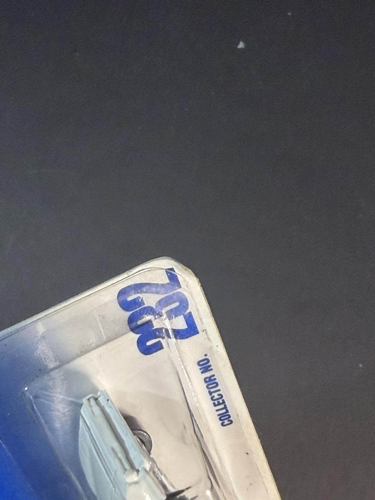 1991 Hot Wheels Lamborghini Countach #60 White UH Wheels True Blue Card
