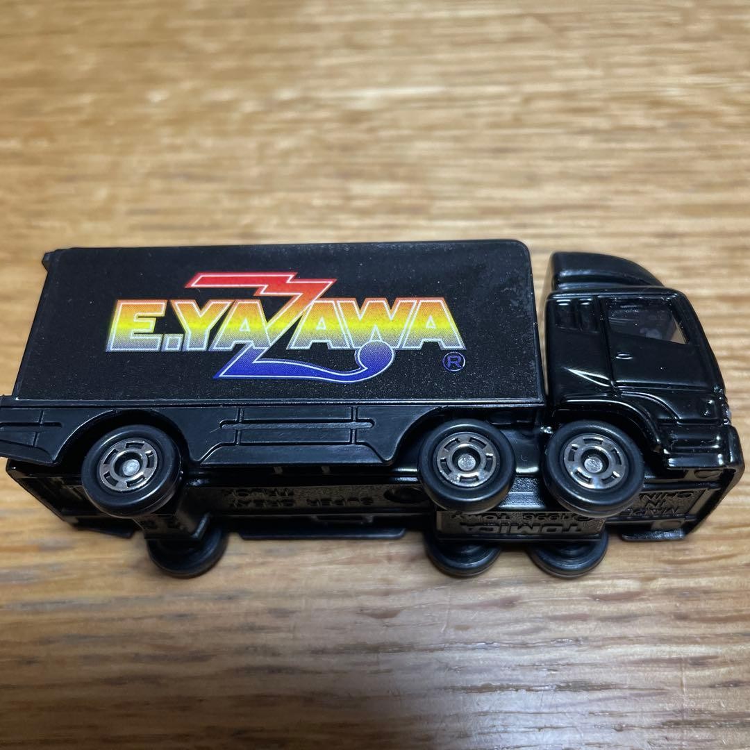 Tomica Eikichi Yazawa YES, E 1997 Tour Trampo Truck