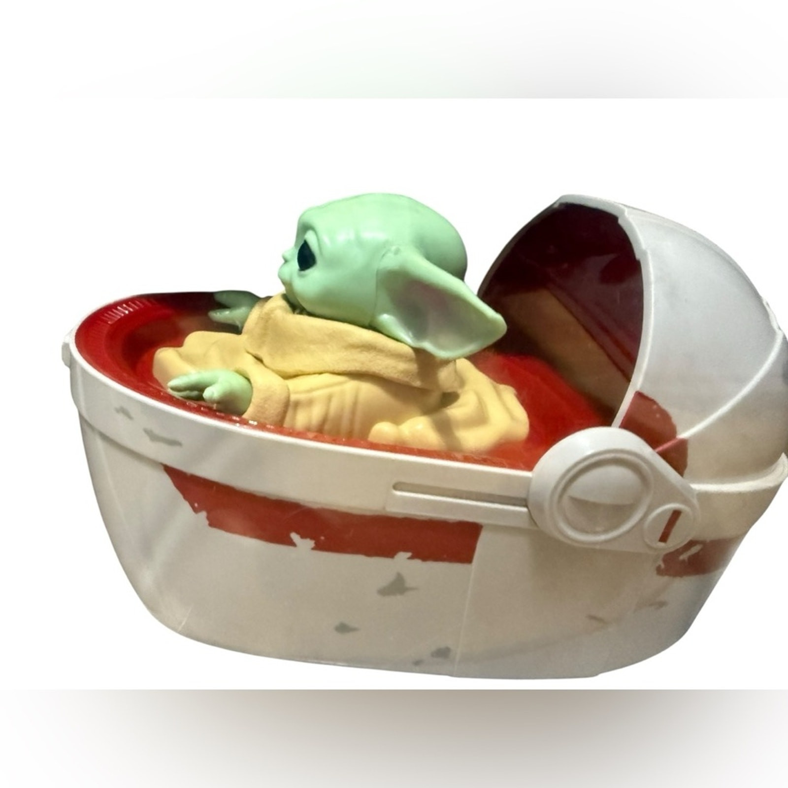 Star Wars – The Mandalorian 9″ Radio Controlled Grogu & Hover Pram
