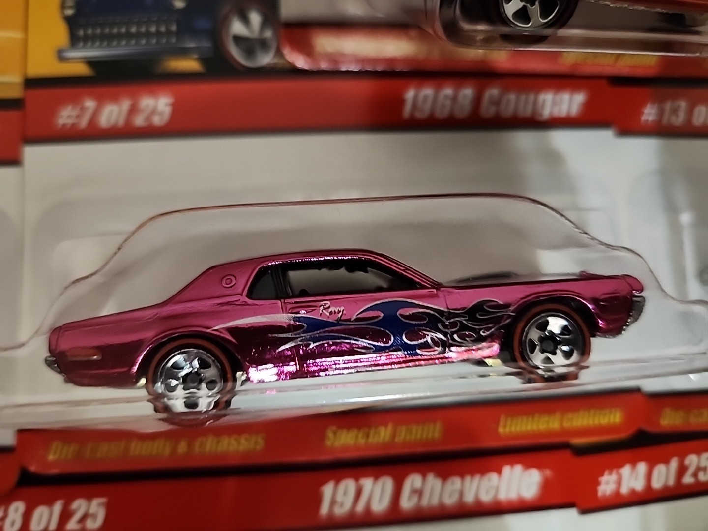 Hot Wheels 💰 Classics Series 1 SET 🔥 SUPER RARE Diecast 1:64- Assorted Colors