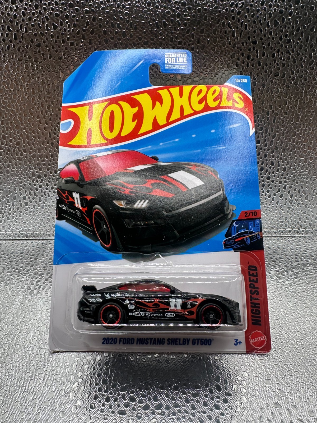 Hot Wheels 67 Camaro Gold, Mustang, Challenger ZAMAC, Charger etc. Lot Of 8