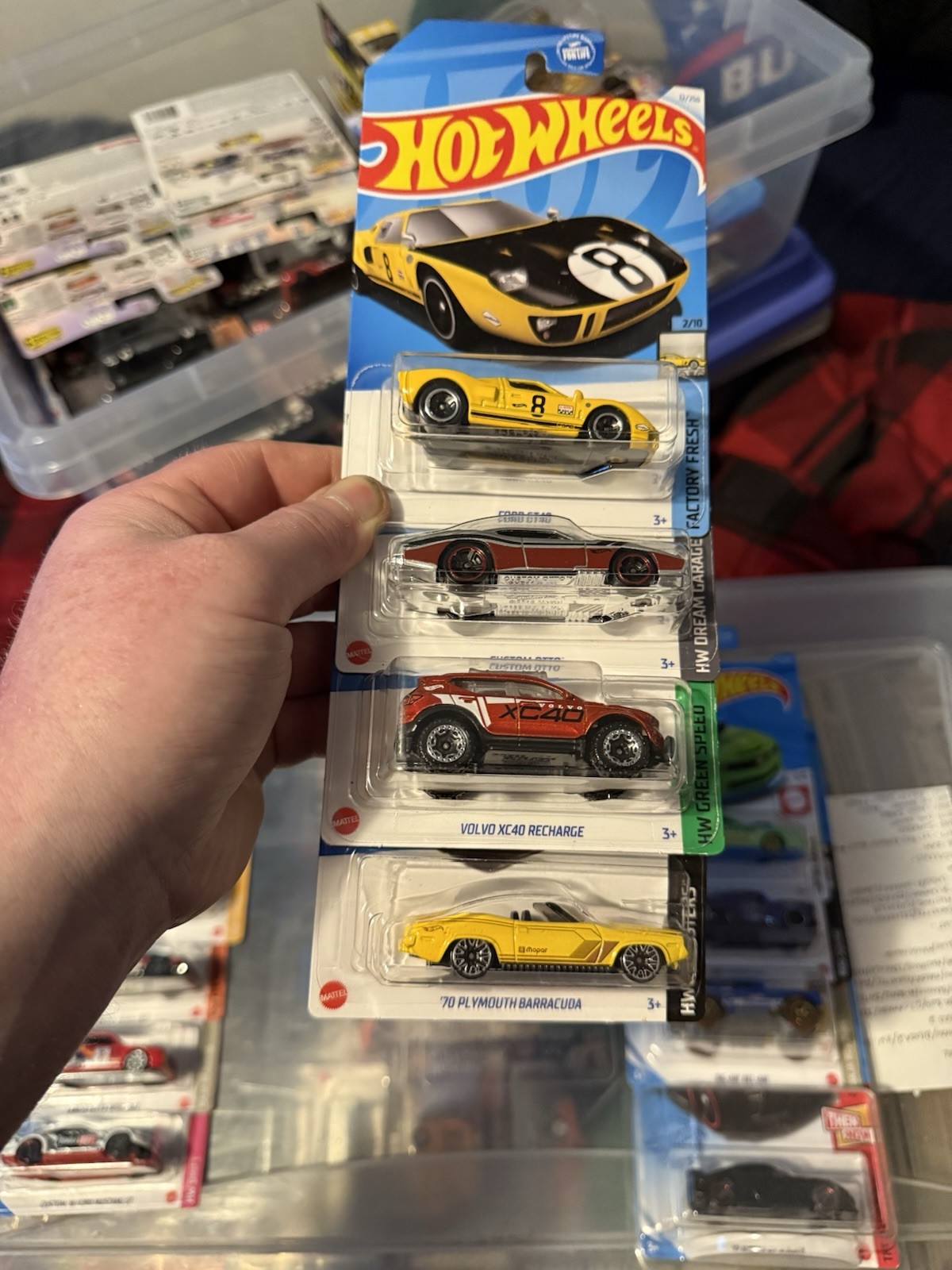 GROUP/LOT OF HOT WHEELS KROGER EXCLUSIVE SETS! COMPLETE SETS OF 4 CARS! 12 CARS!