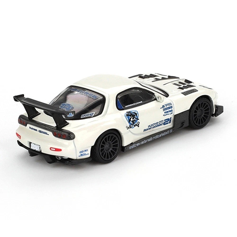 MINI GT 1:64 MAZDA RX-7 (FD3S) ITOSYOUKAI REI-GOUKI / RE AMEMIYA MGT00996-P11