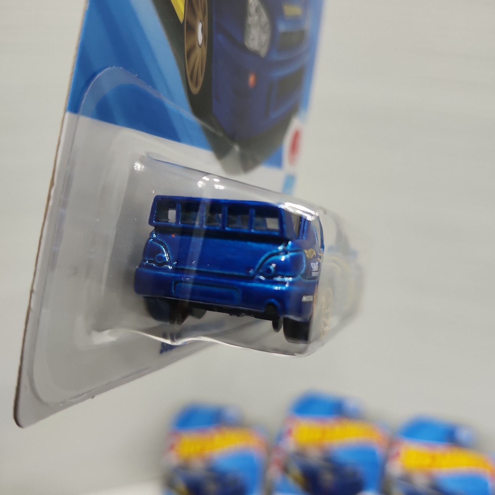 2026 Hot Wheels Subaru Impreza WRX / J-Imports / Lot of 8