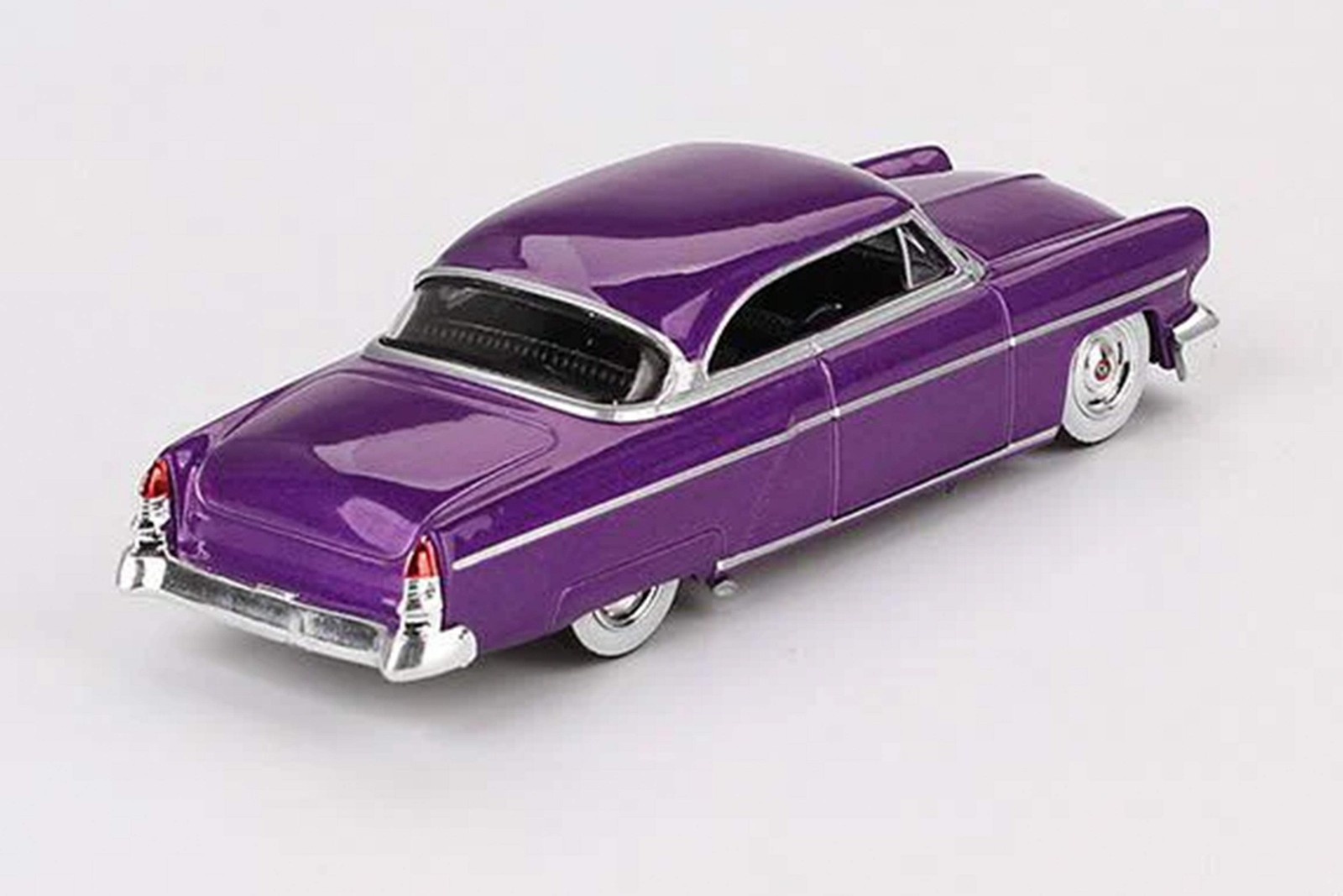 1954 Lincoln Capri 1:64 Mini GT MGT 757