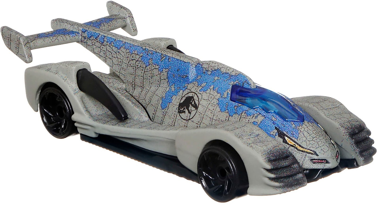 Hot Wheels Jurassic World Dominion 2022 Dinosaur Character Car 5 Pack Box Set