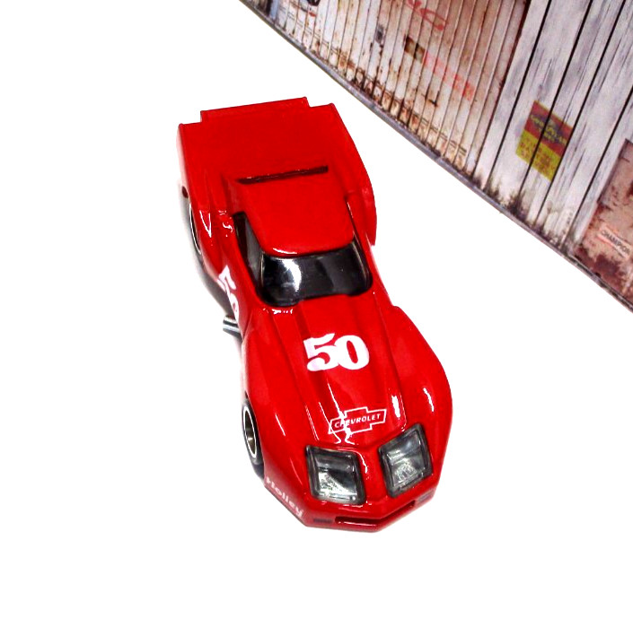 2026 Hot Wheels Vintage Racing ‘ 76 Greenwood Corvette Real Riders New/Loose!