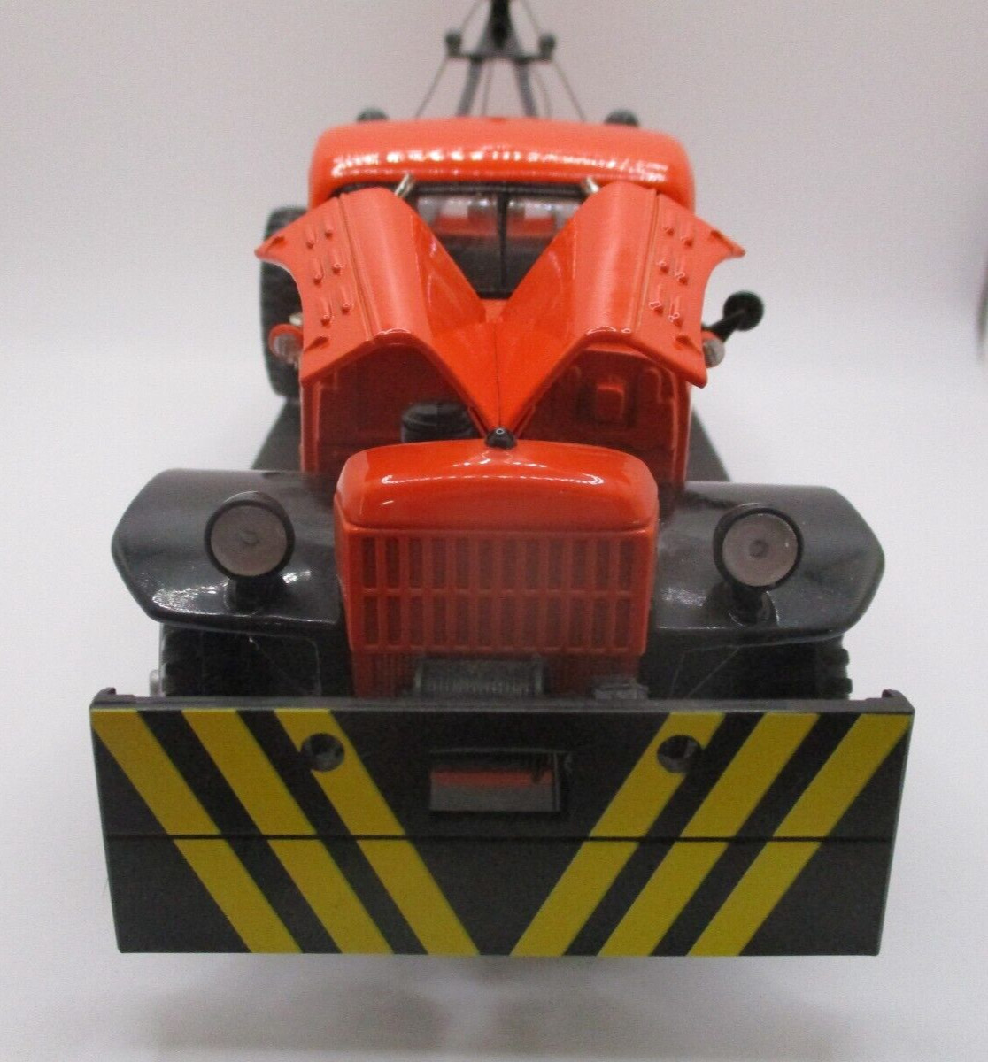 Fram Dodge Power Wagon Tow Truck No. 1 Die Cast Collectible RARE Greenville Ohio