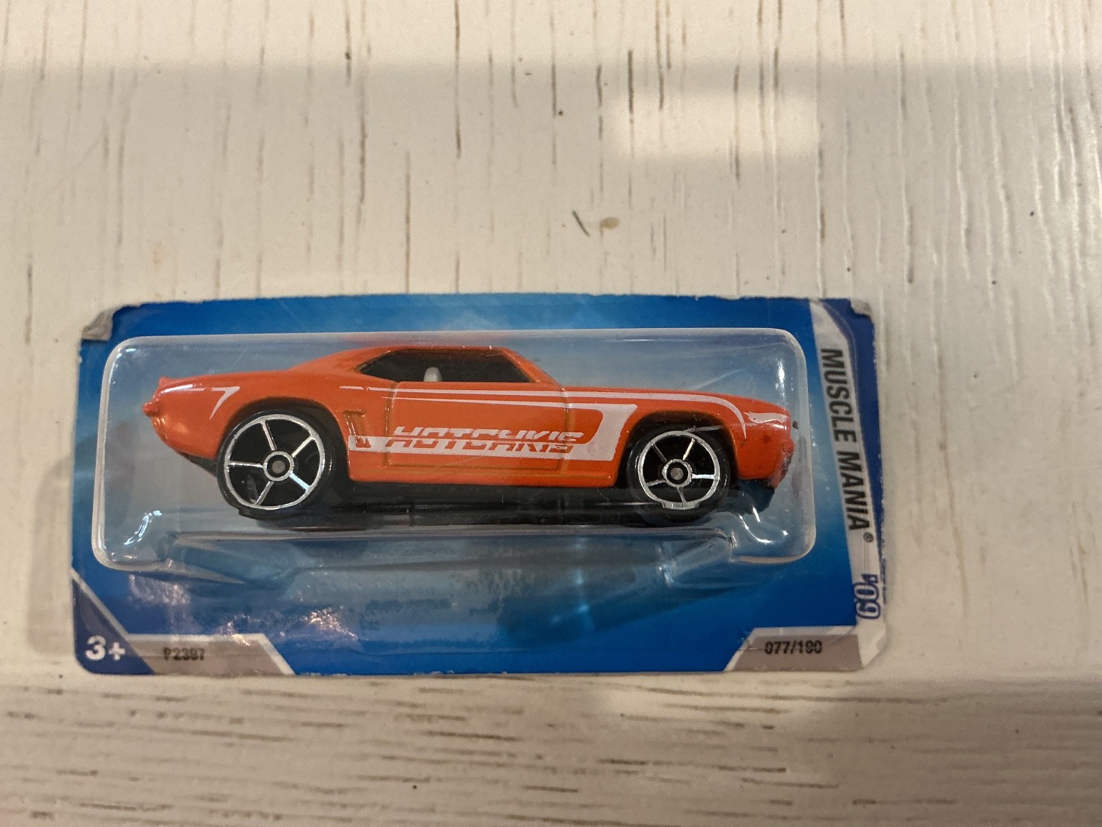 Collection of 14 Die Cast Cars from Various Years, Makes & Models/ Pre Owned