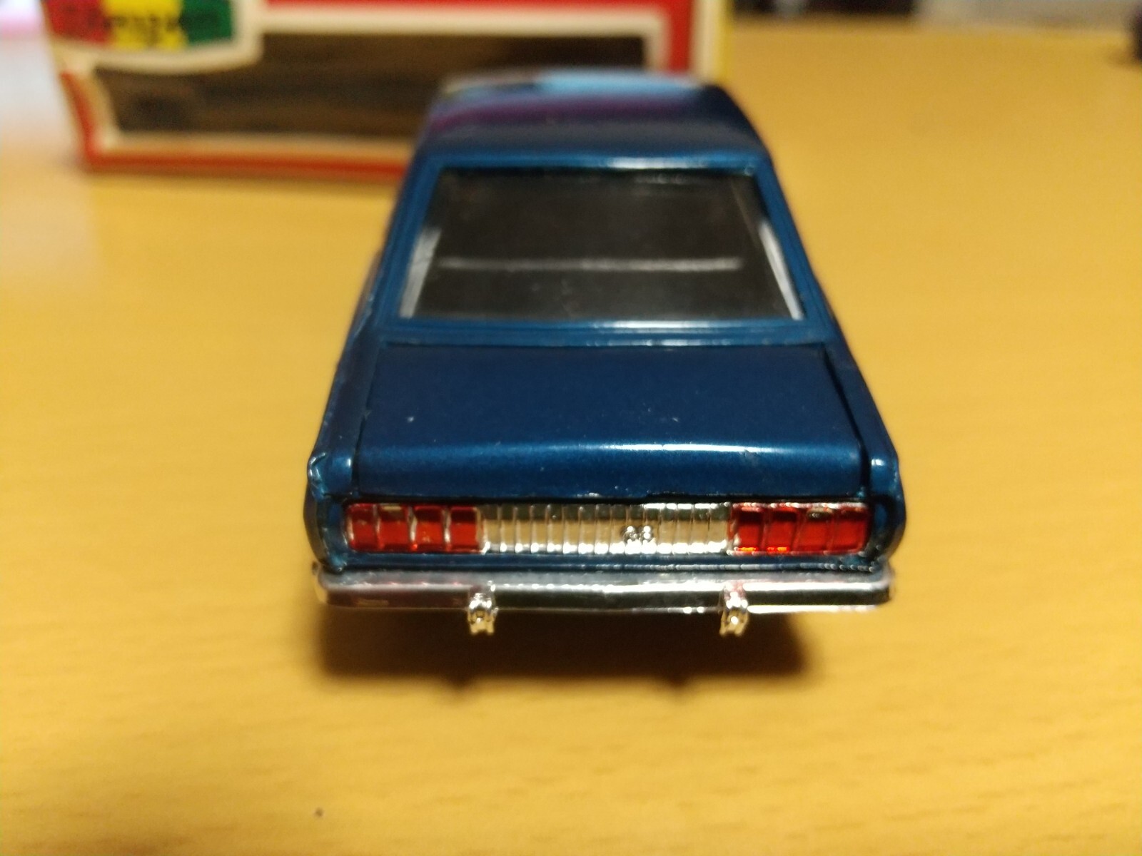Vintage Rare Diapet Yonezawa 09-0357 Mitsubishi colt Glandt hard top in Japan
